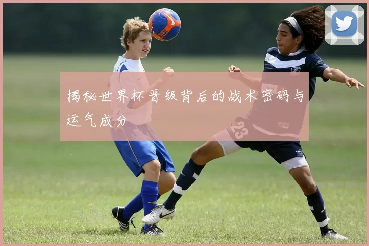 揭秘世界杯晋级背后的战术密码与运气成分