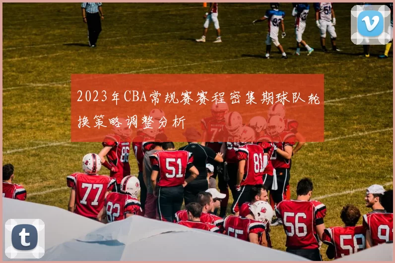 2023年CBA常规赛赛程密集期球队轮换策略调整分析
