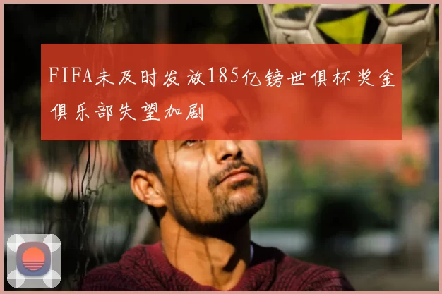 FIFA未及时发放185亿镑世俱杯奖金俱乐部失望加剧