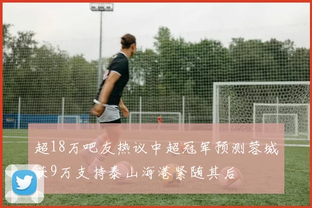 超18万吧友热议中超冠军预测蓉城获9万支持泰山海港紧随其后