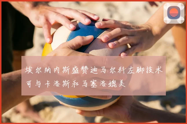 埃尔纳内斯盛赞迪马尔科左脚技术可与卡洛斯和马塞洛媲美